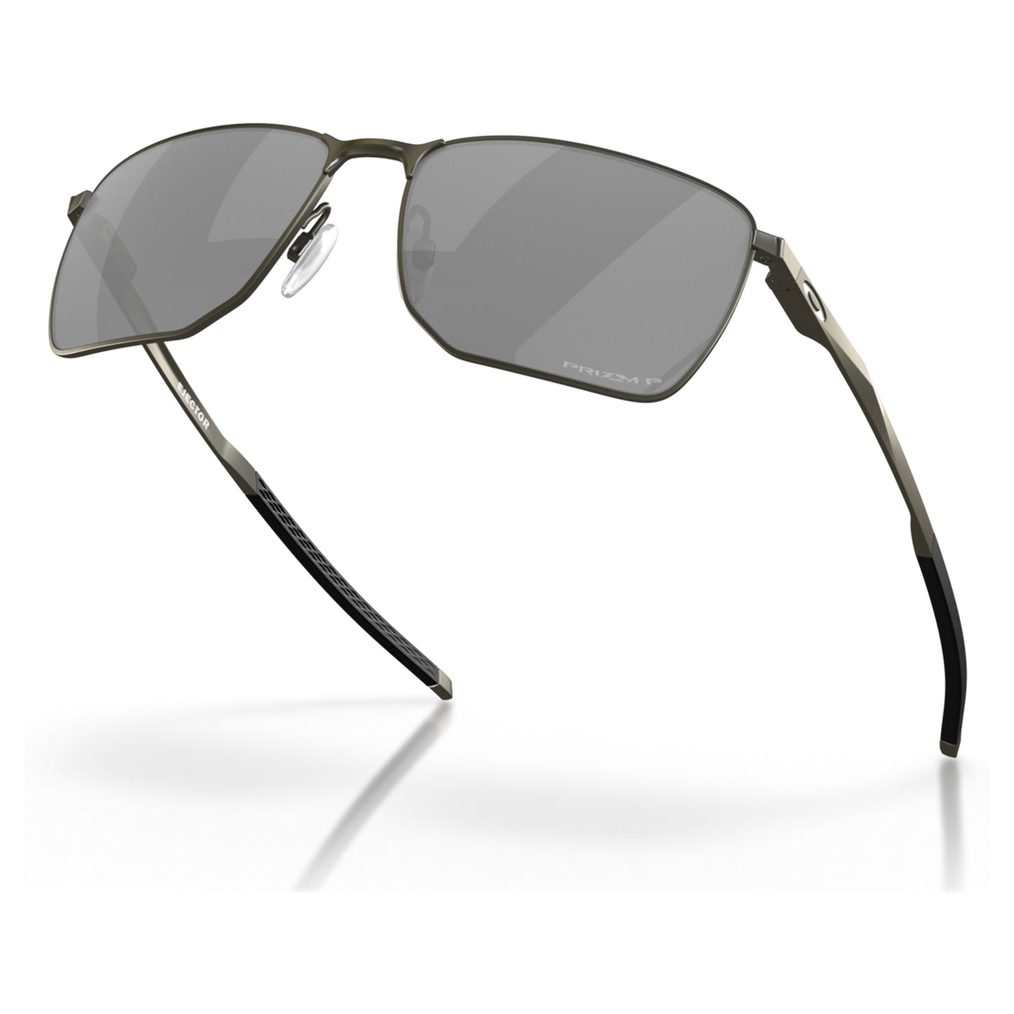 Oakley Ejector Polarized Sunglasses - Black