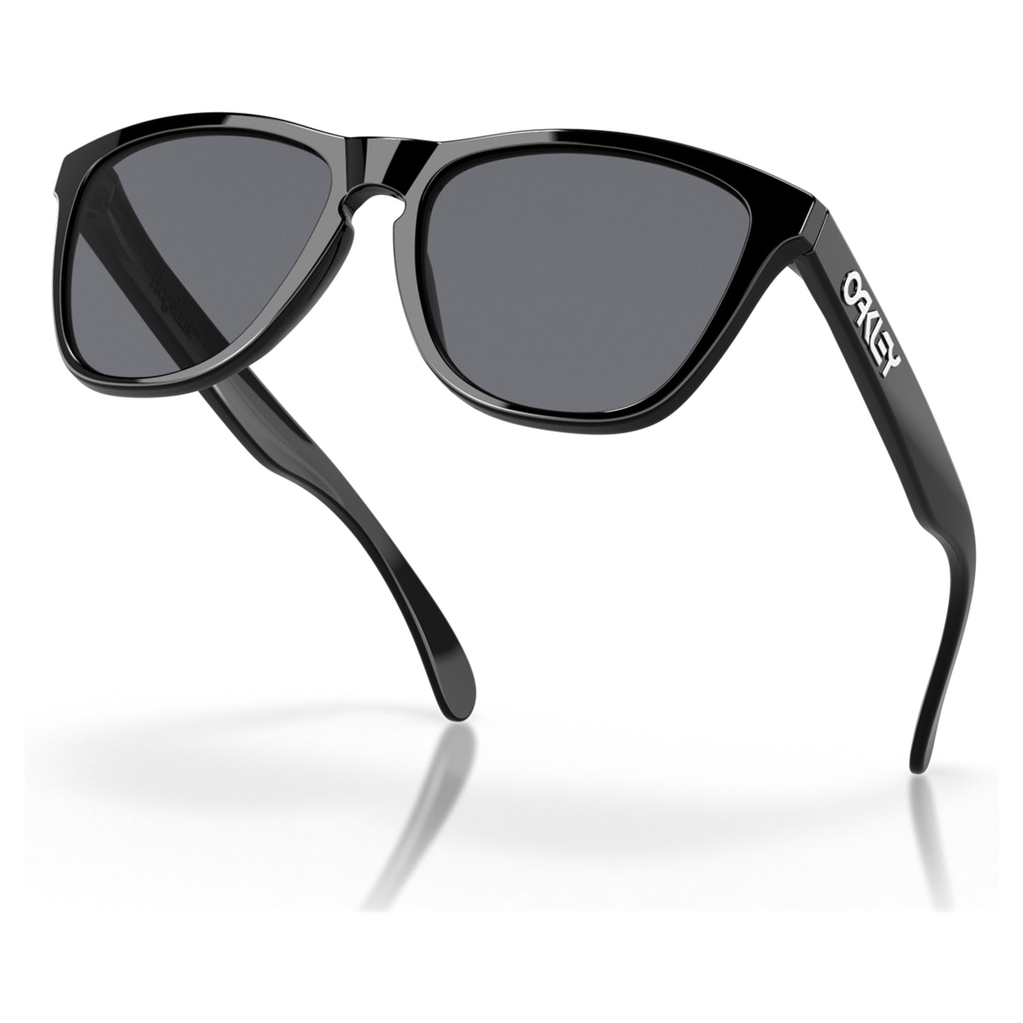 Oakley Frogskins Sunglasses - Black