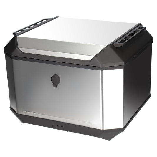 Dririder Ranger 50L Top Case (Base Version) - Aluminium