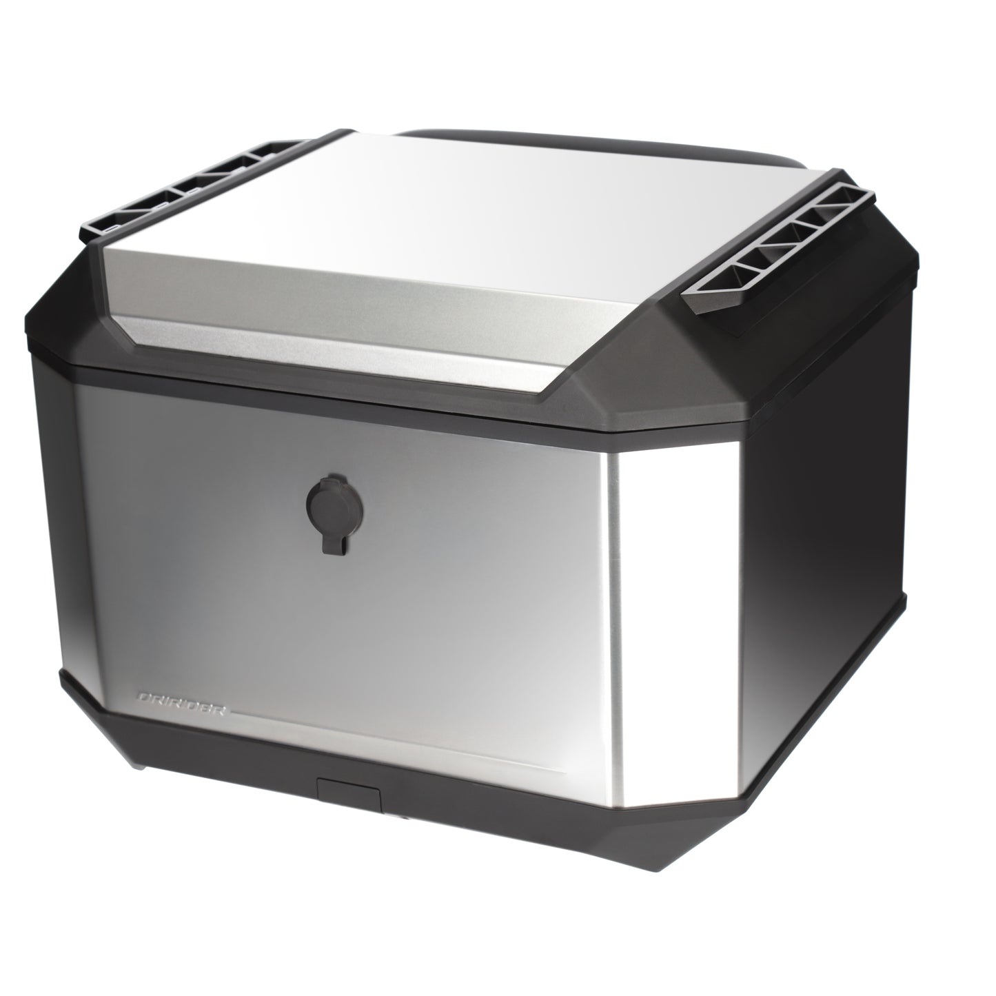 Dririder Ranger 50L Top Case - Aluminium