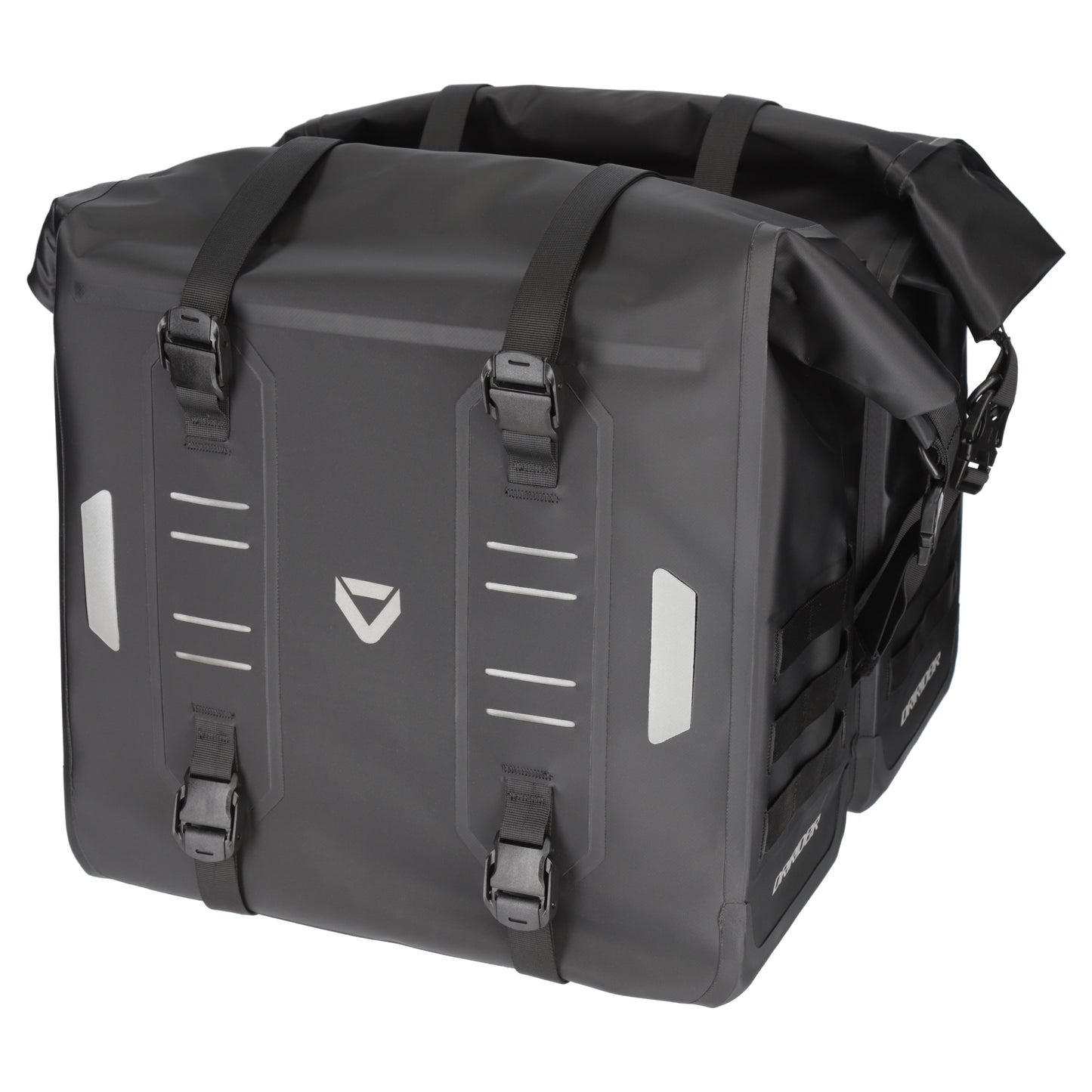Dririder Everest 34L Side Bag (Pair) - Carbon