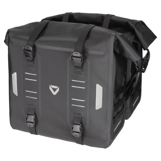 Dririder Everest 34L Side Bag (Pair) - Carbon