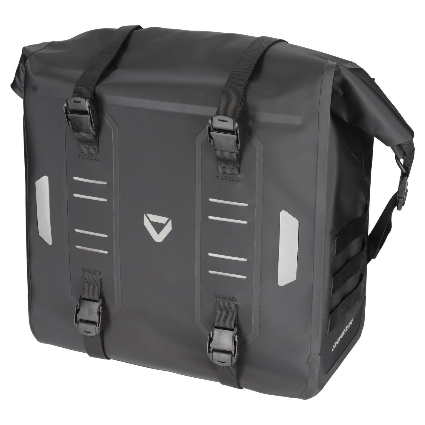 Dririder Everest 34L Side Bag (Pair) - Carbon