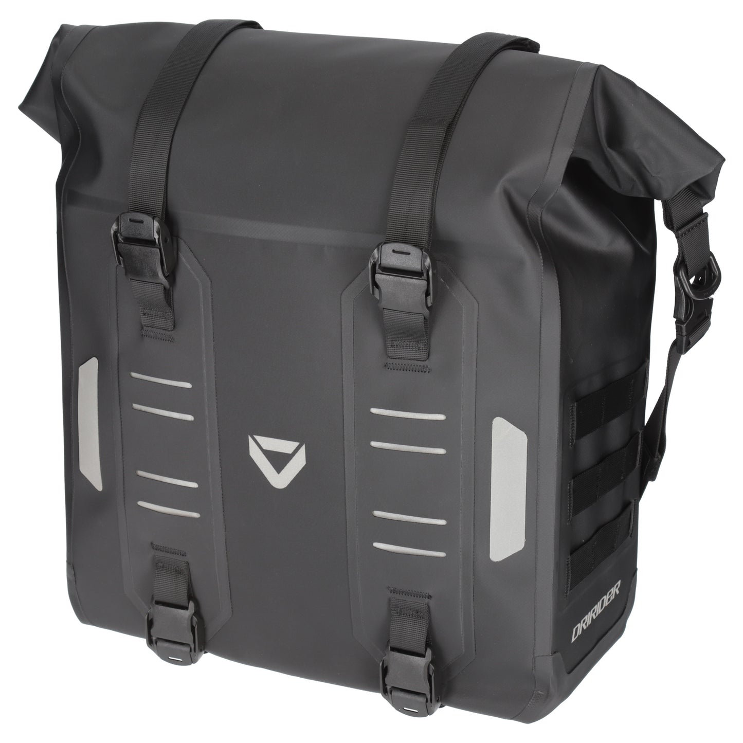 Dririder Everest 20L Side Bag (Pair) - Carbon