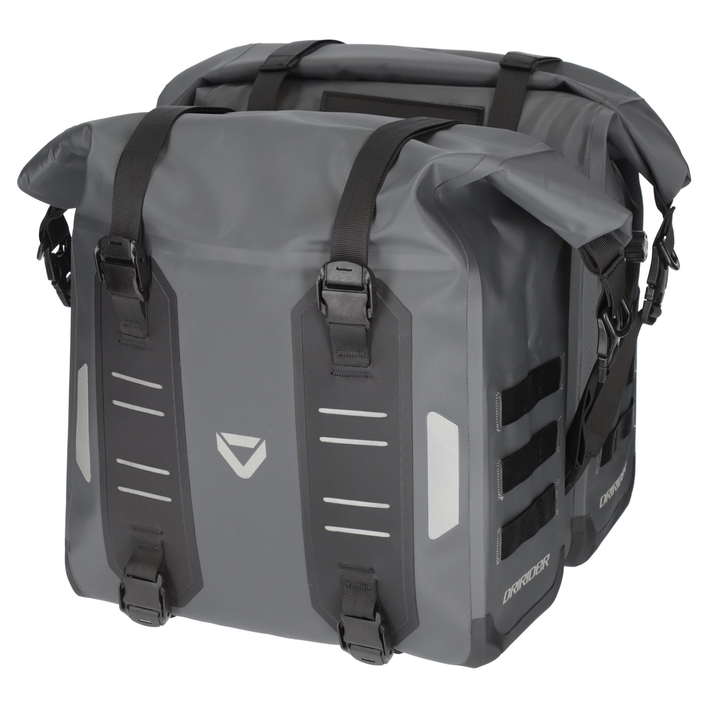Dririder Everest 20L Side Bag (Pair) - Grey