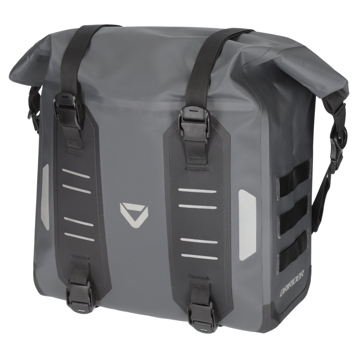 Dririder Everest 20L Side Bag (Pair) - Grey