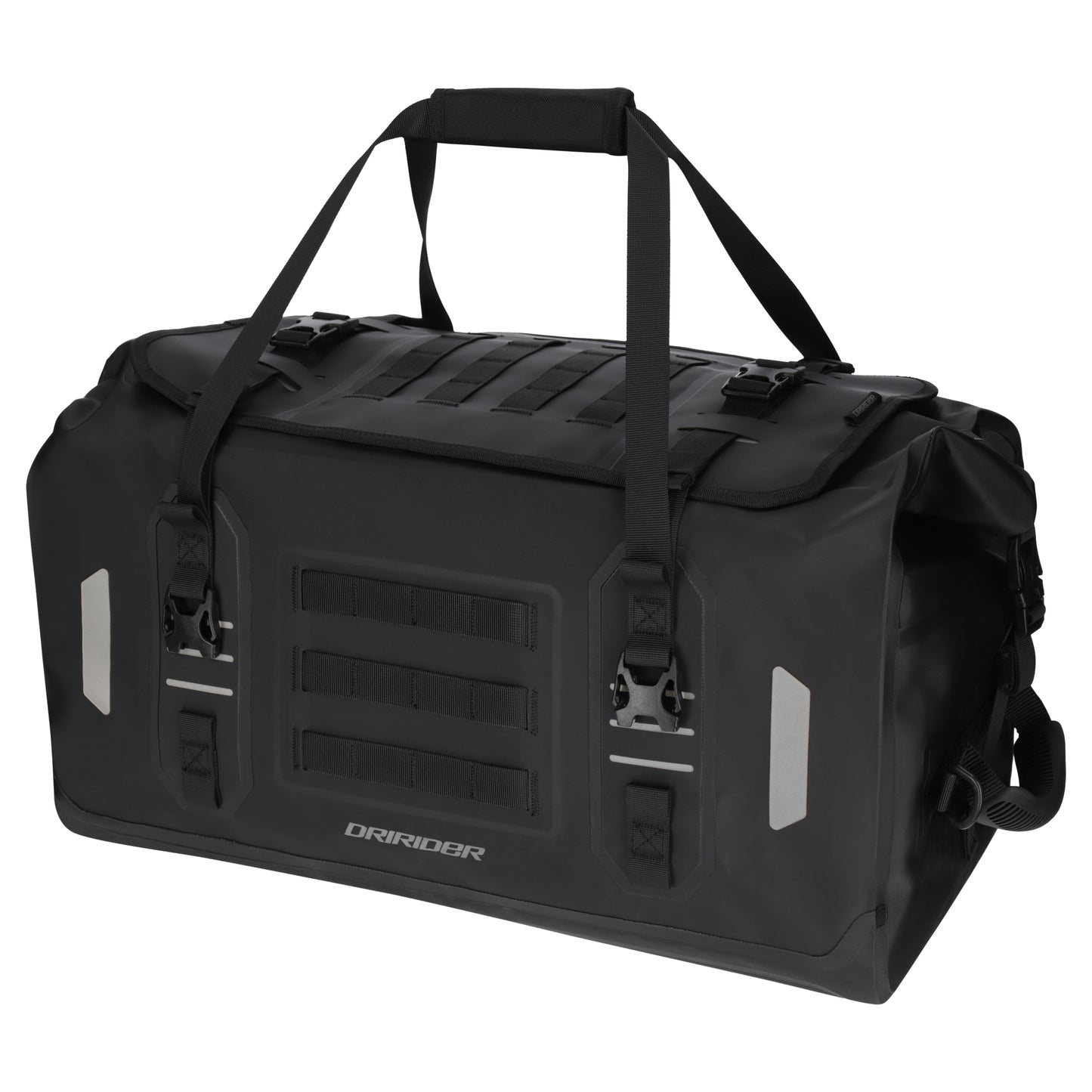 Dririder Everest 50L Duffel Bag - Black