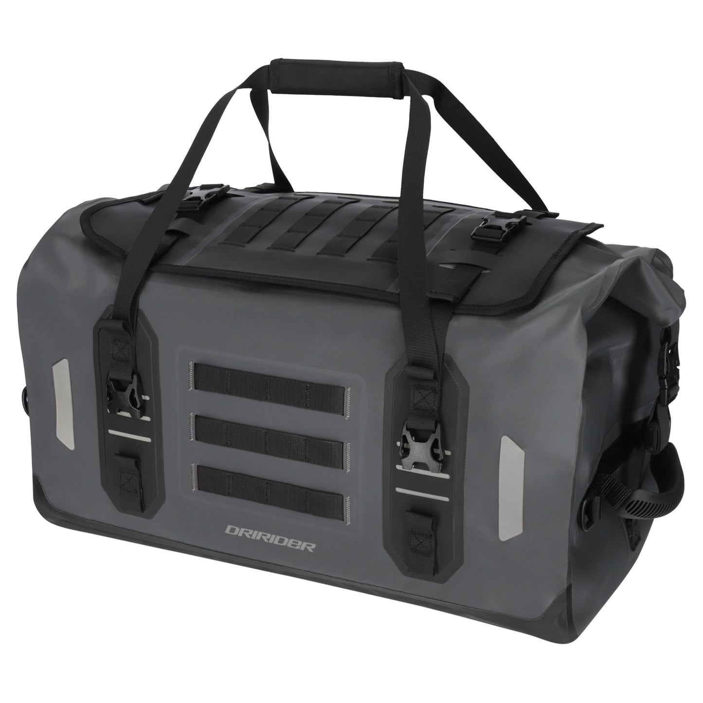 Dririder Everest 50L Duffel Bag - Grey