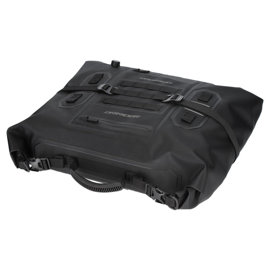 Dririder Everest 32-40L Roll Bag - Black