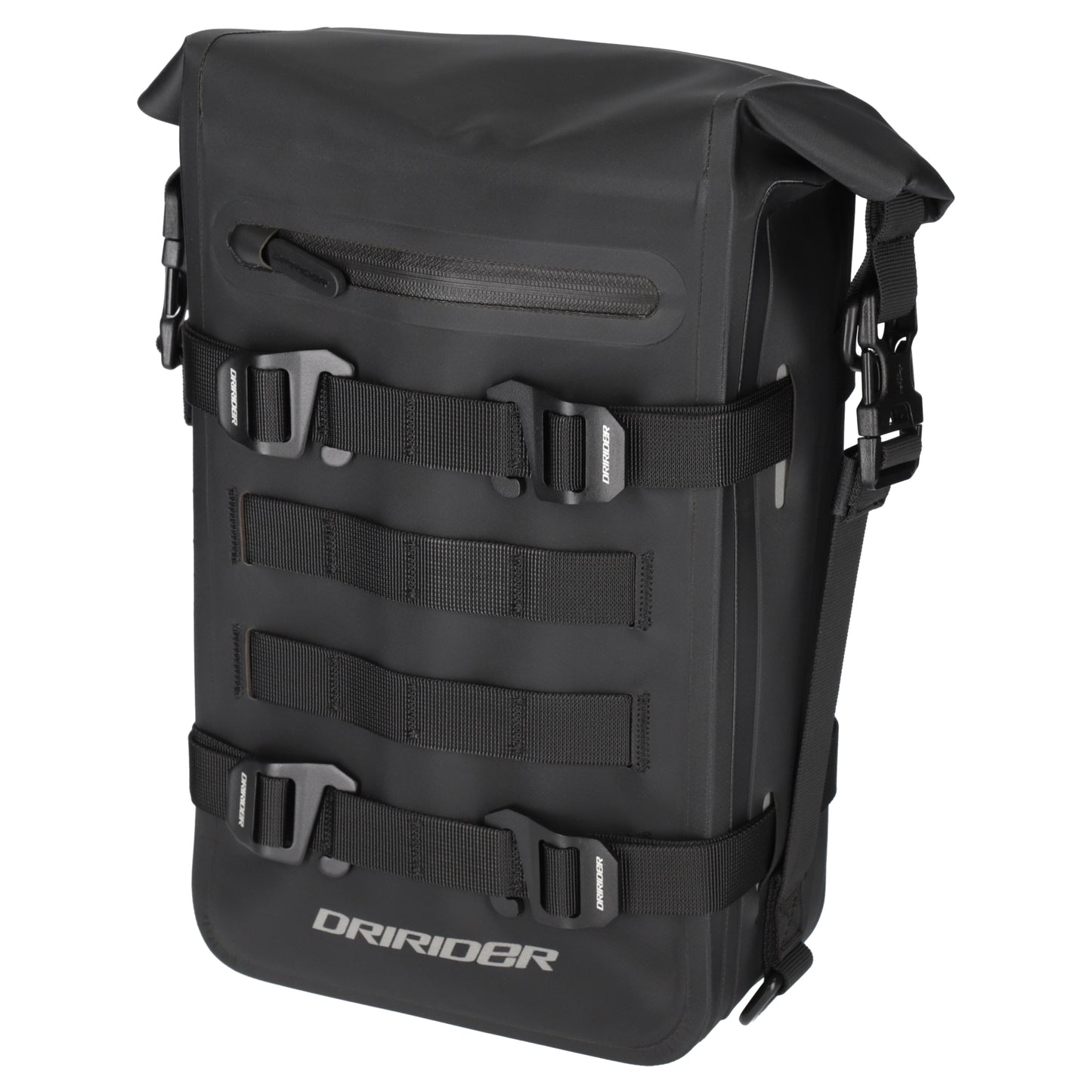 Dririder Everest 6L Engine Guard Bag - Black