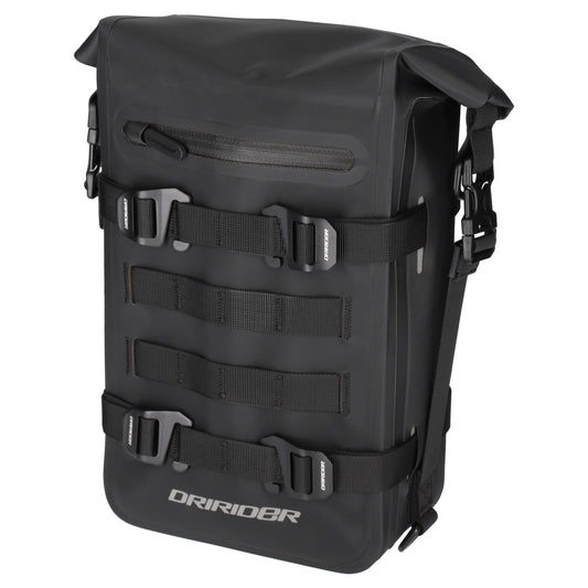 Dririder Everest 6L Engine Guard Bag - Black