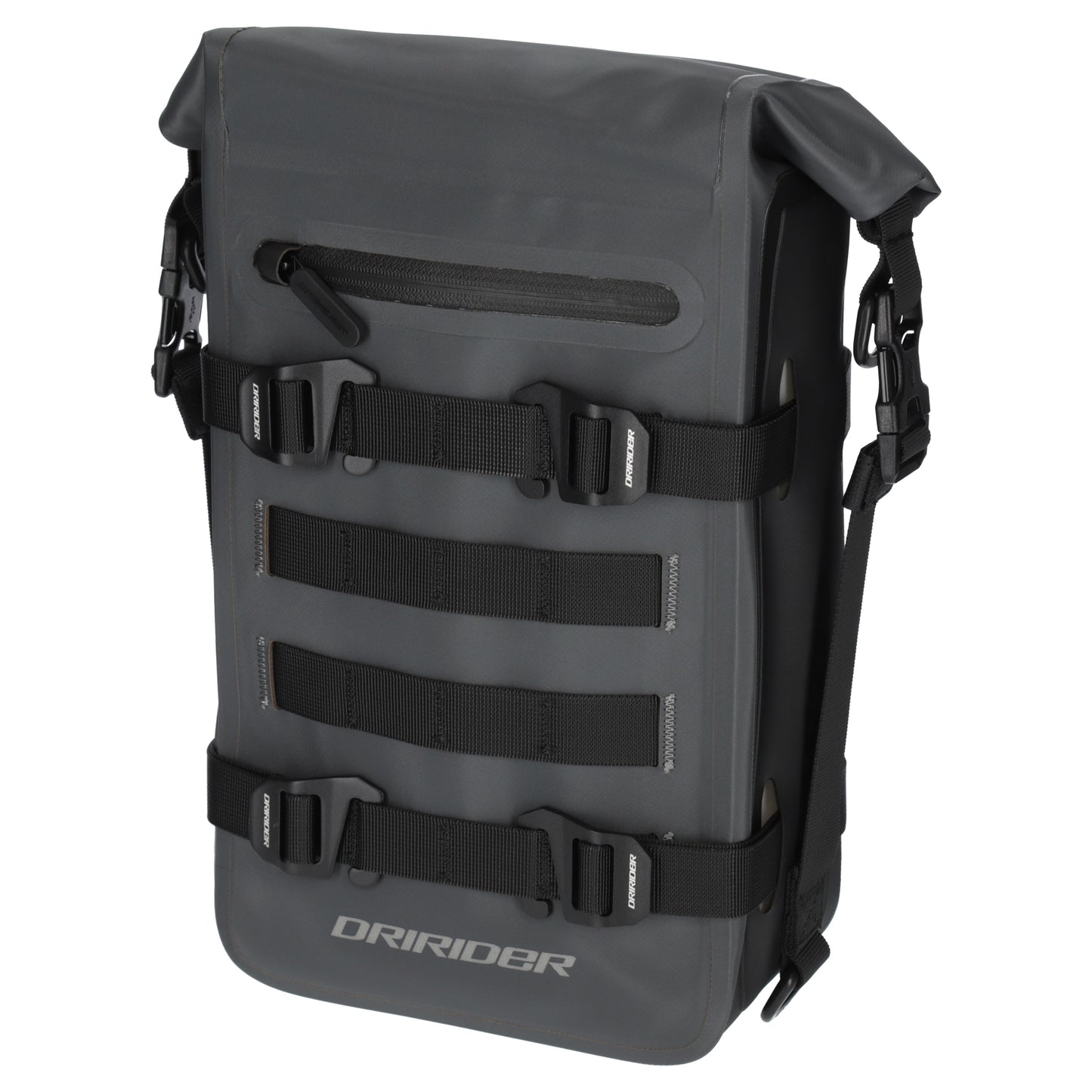 Dririder Everest 6L Engine Guard Bag - Grey