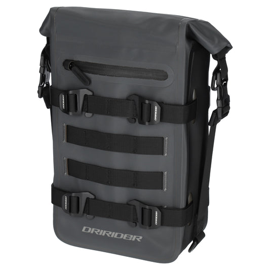 Dririder Everest 6L Engine Guard Bag - Grey
