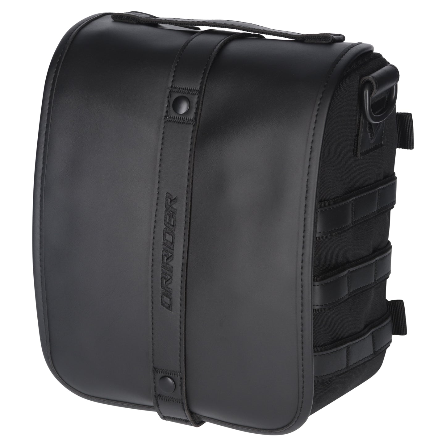 Dririder Legacy 5L Tank Bag - Black