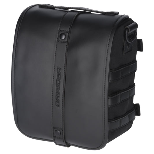 Dririder Legacy 5L Tank Bag - Black