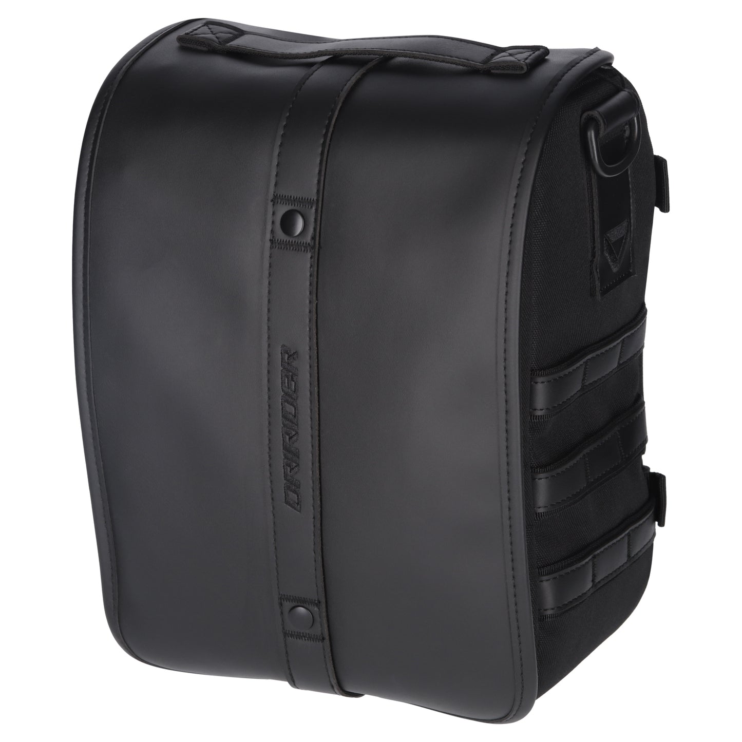 Dririder Legacy 8L Tank Bag - Black