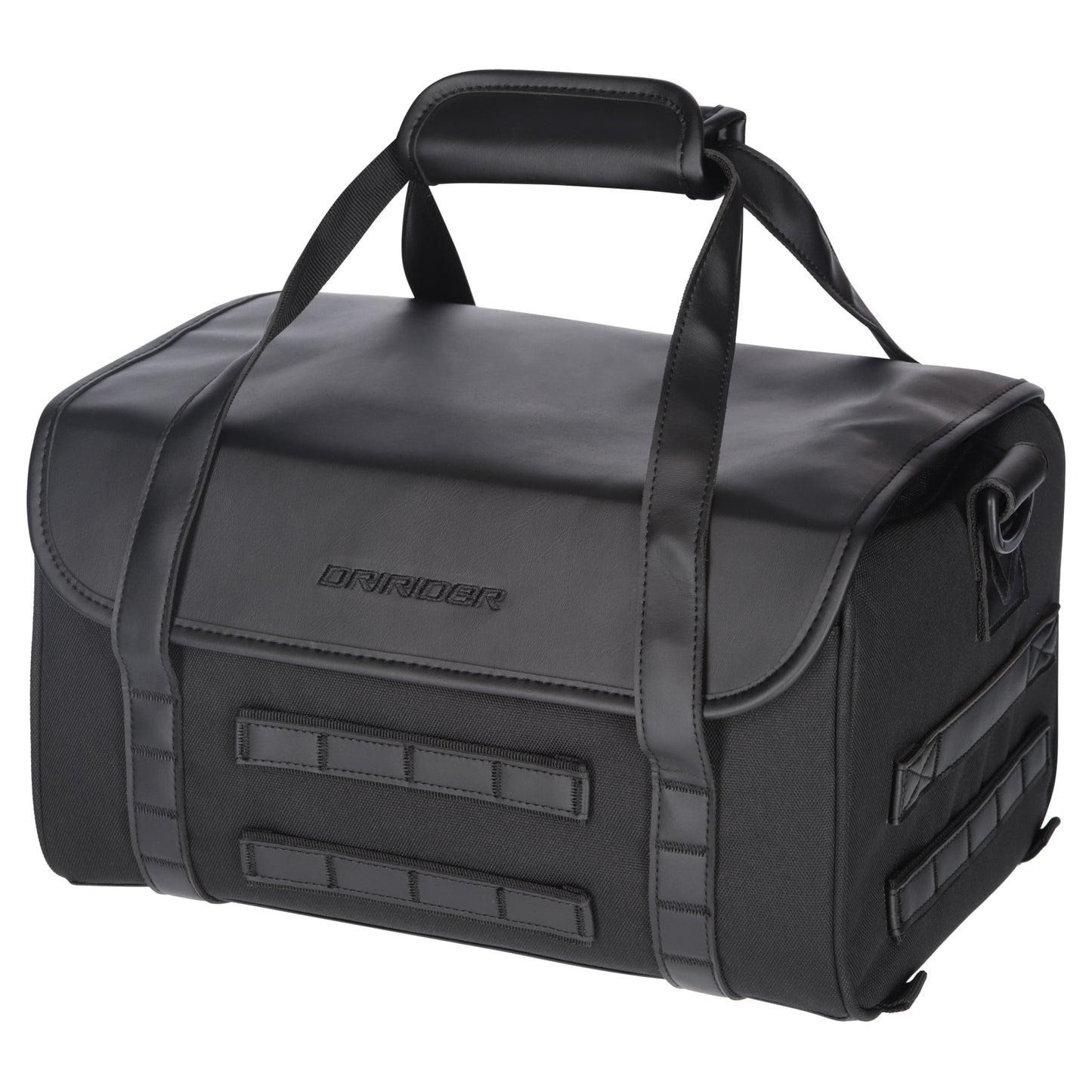 Dririder Legacy 17L Duffel Bag - Black