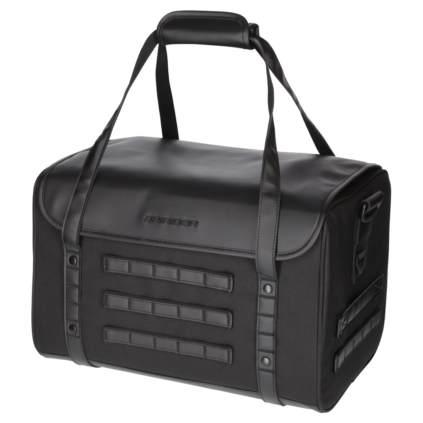 Dririder Legacy 32L Duffel Bag - Black