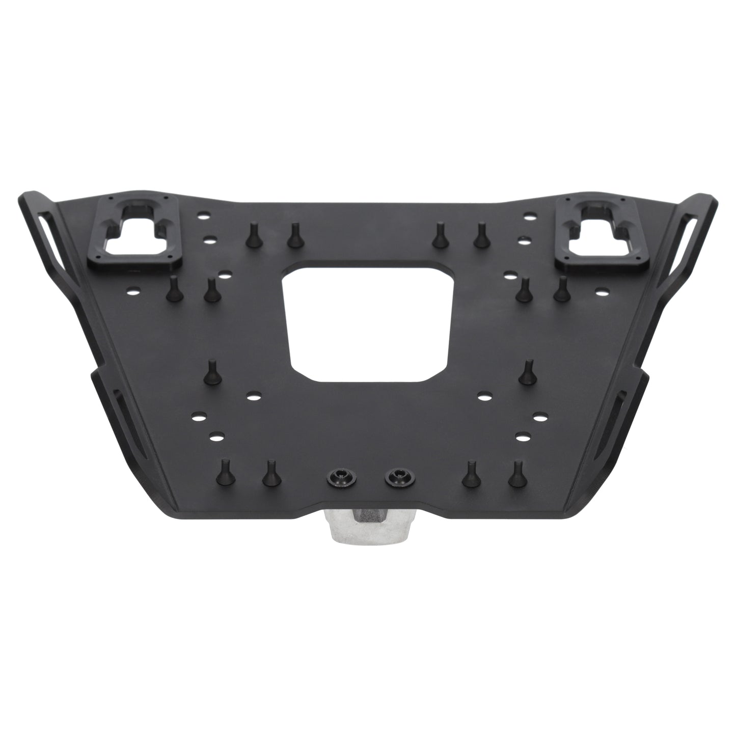 Dririder Aluminium Support Plate - Black
