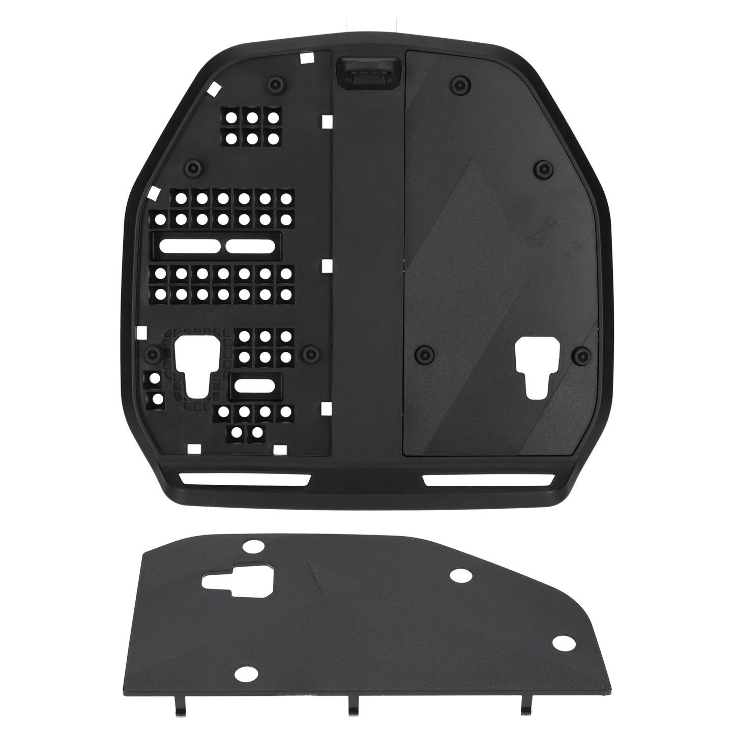 Dririder Plastic Support Plate - L