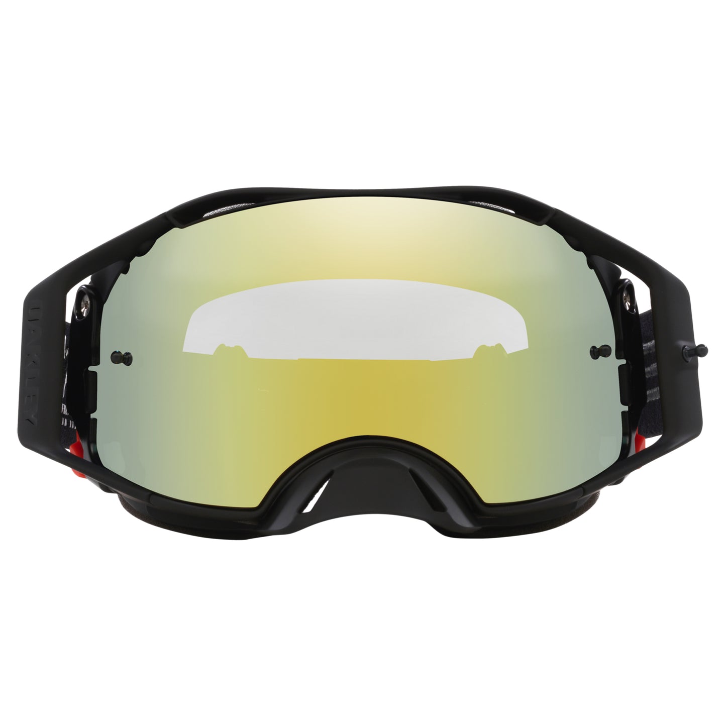 Oakley Airbrake MX Goggles Jeffery Herlings Signature - 24k Iridium