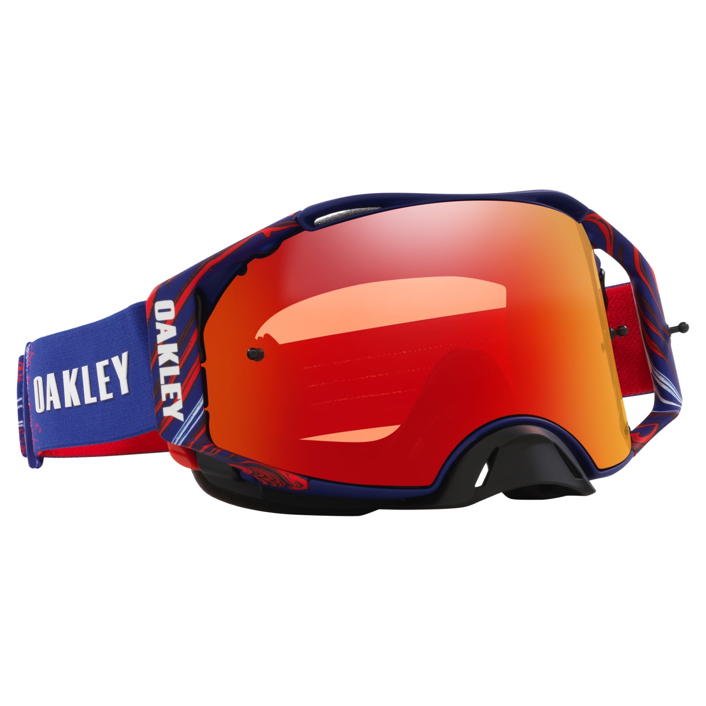 Oakley Airbrake MX Goggles Maxime Renaux Signature - Prizm MX Torch