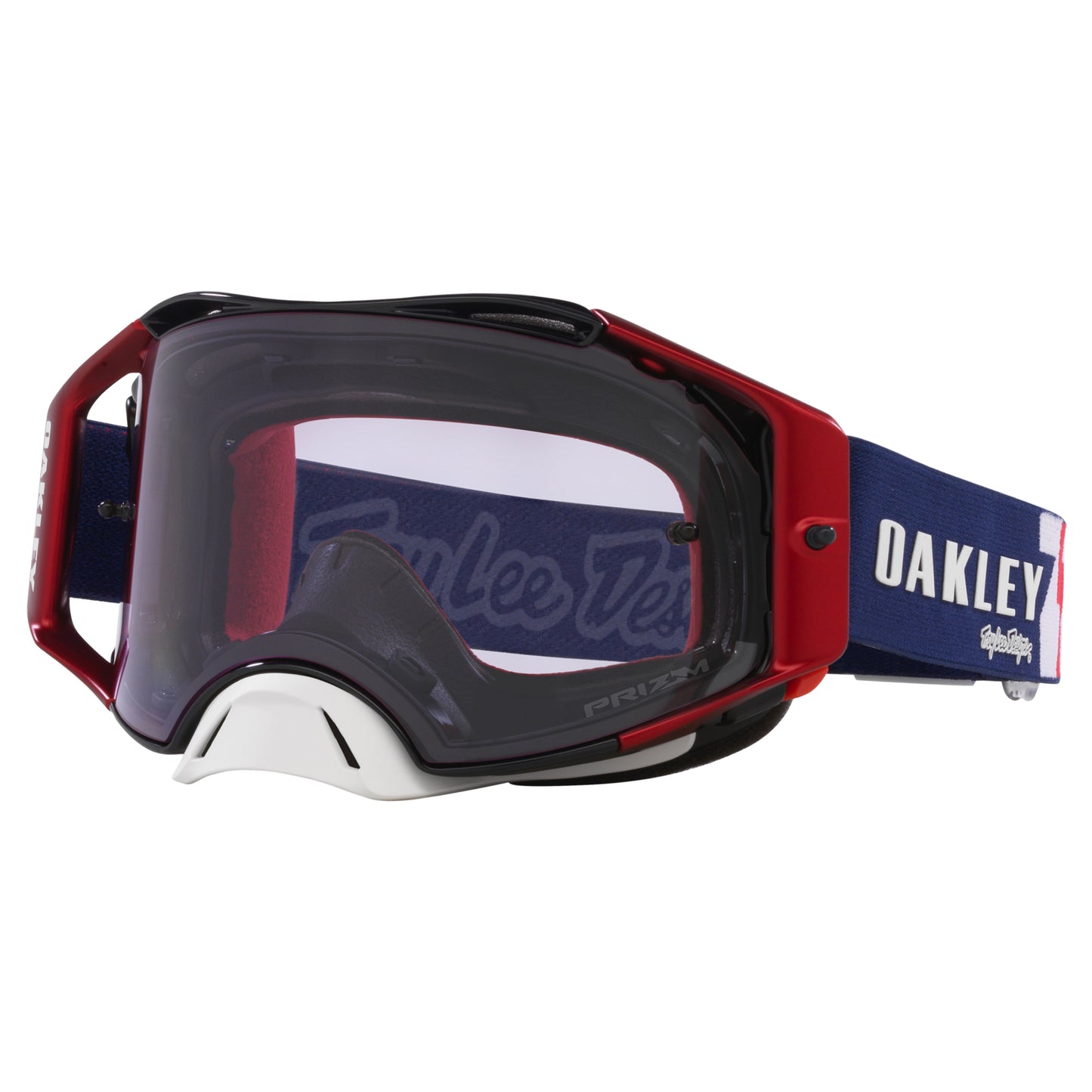 Oakley Airbrake MX Goggles TLD RWB Stars - Prizm Low Light
