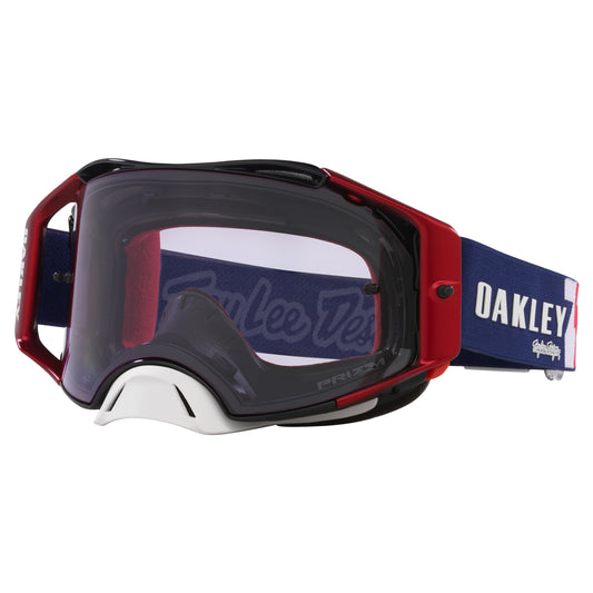 Oakley Airbrake MX Goggles TLD RWB Stars - Prizm Low Light