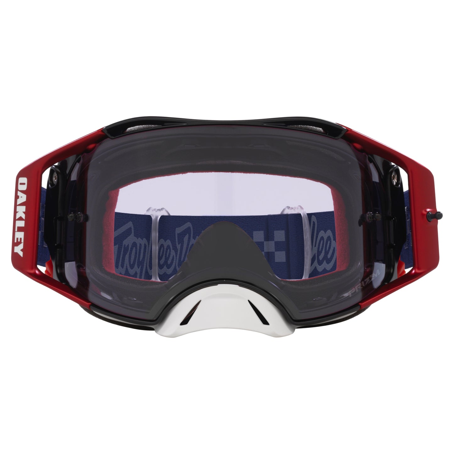 Oakley Airbrake MX Goggles TLD RWB Stars - Prizm Low Light
