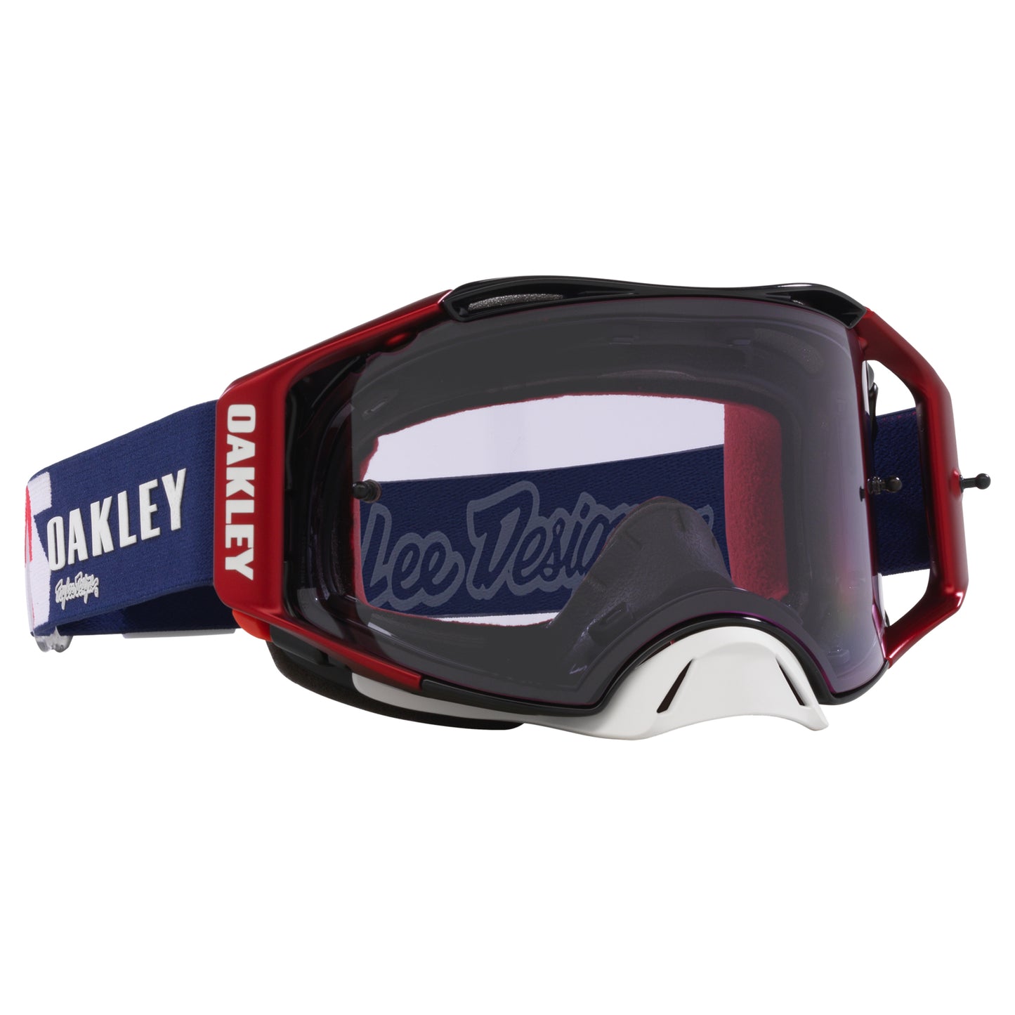 Oakley Airbrake MX Goggles TLD RWB Stars - Prizm Low Light