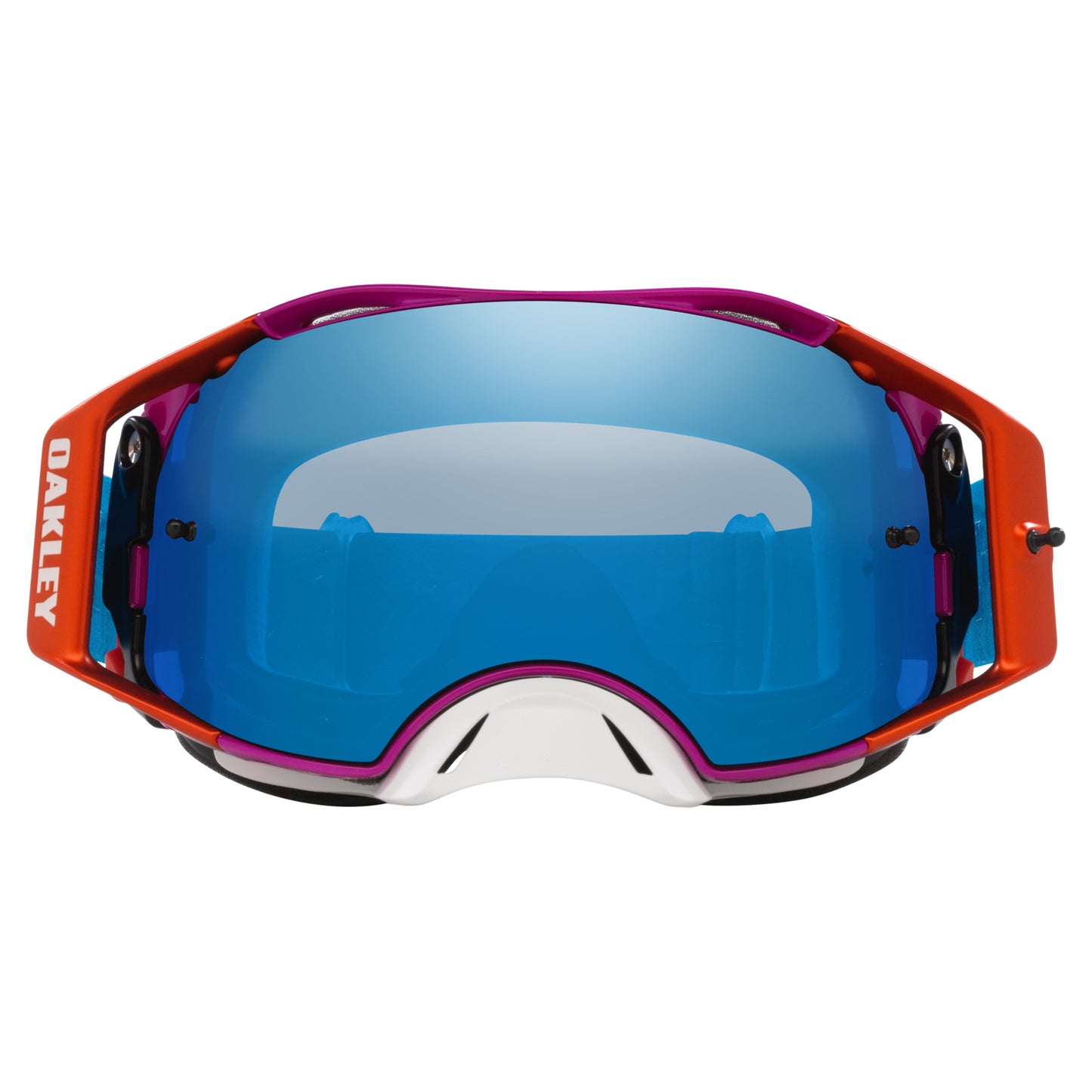 Oakley Airbrake MX GogglesTLD Speed Stars - Black Ice Iridium