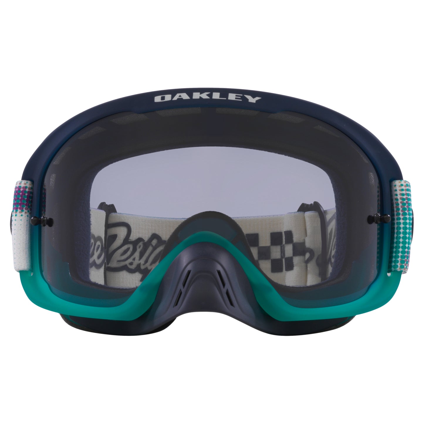 Oakley O Frame 2.0 Pro MX Goggles TLD Pixel - Light Grey
