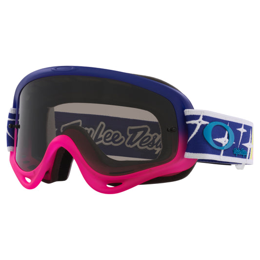 Oakley O Frame MX Goggles  TLD Speed Stars - Dark Grey