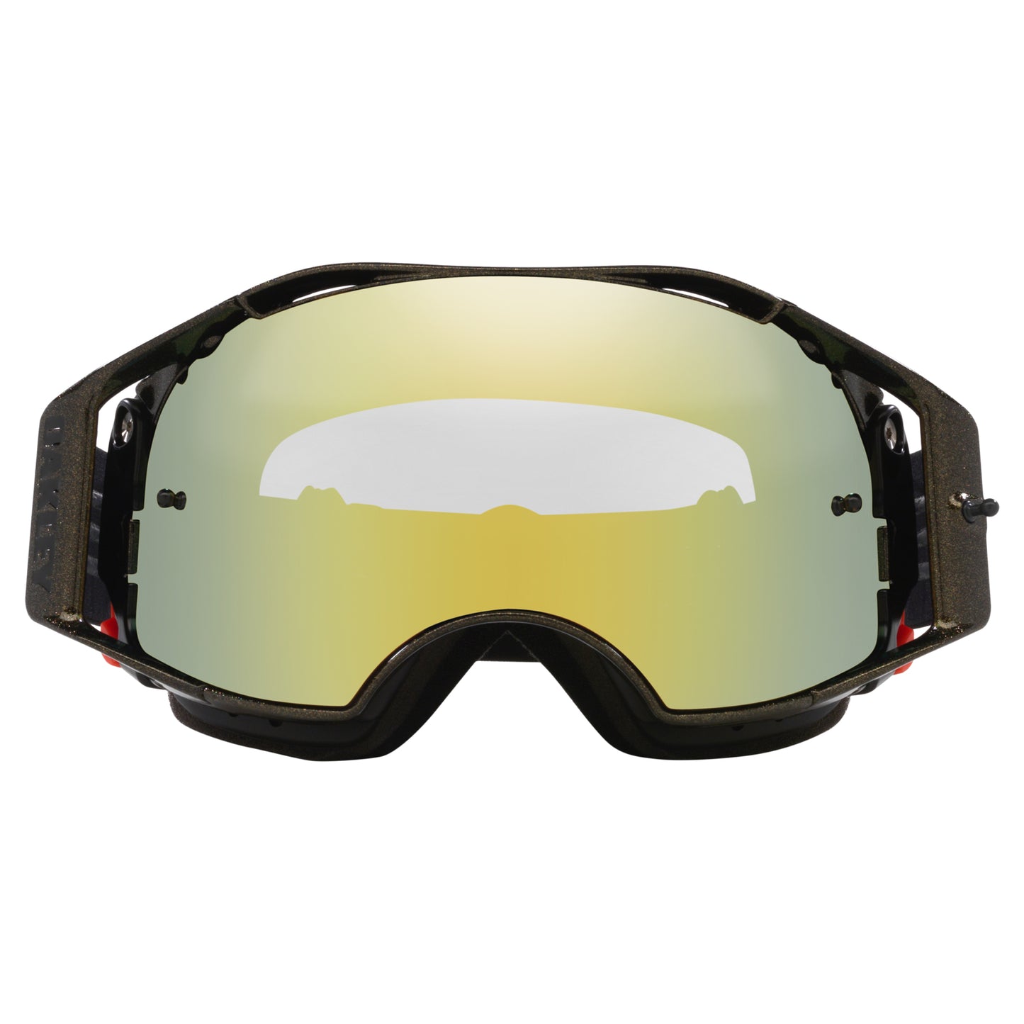 Oakley Airbrake MTB Goggles 50th Anniversary - 24k Iridium