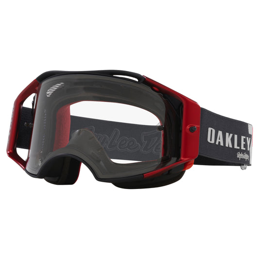 Oakley Airbrake MTB Goggles TLD RWB Stars - Clear
