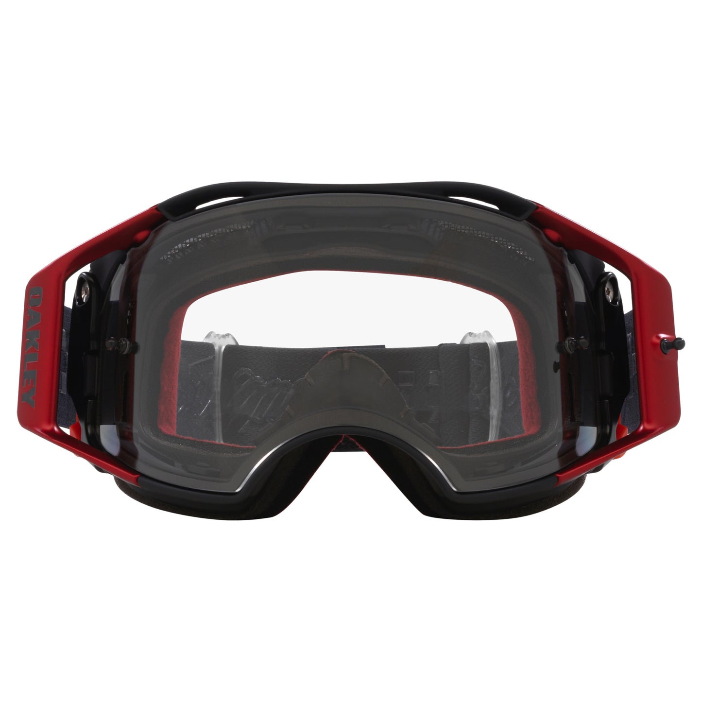 Oakley Airbrake MTB Goggles TLD RWB Stars - Clear