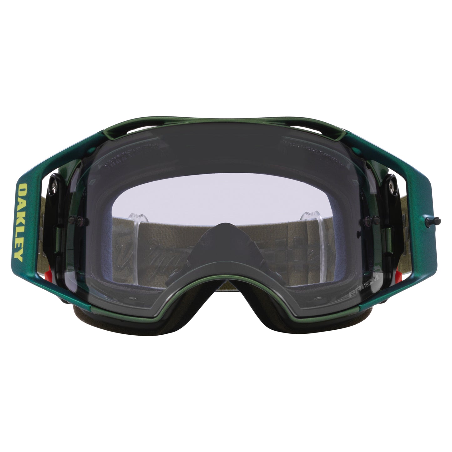 Oakley Airbrake MTB Goggles TLD Pixel - Prizm Low Light