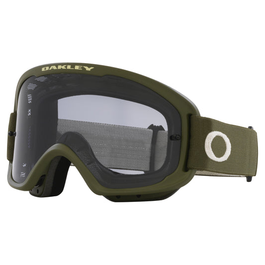 Oakley O Frame 2.0 Pro MTB Goggles Dark Brush - Light Grey