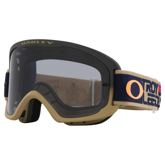 Oakley O Frame 2.0 Pro MTB Goggles TLD Futuro - Light Grey