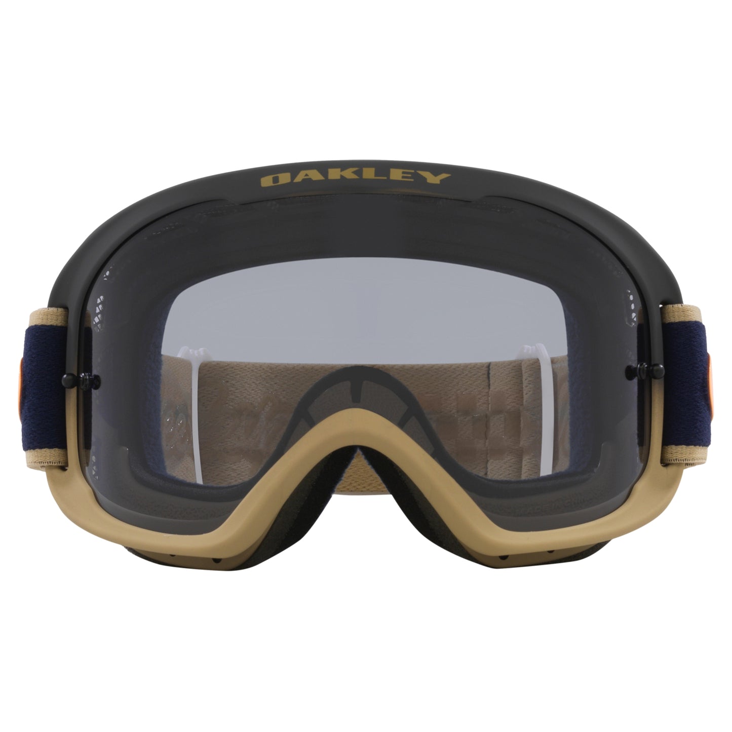 Oakley O Frame 2.0 Pro MTB Goggles TLD Futuro - Light Grey