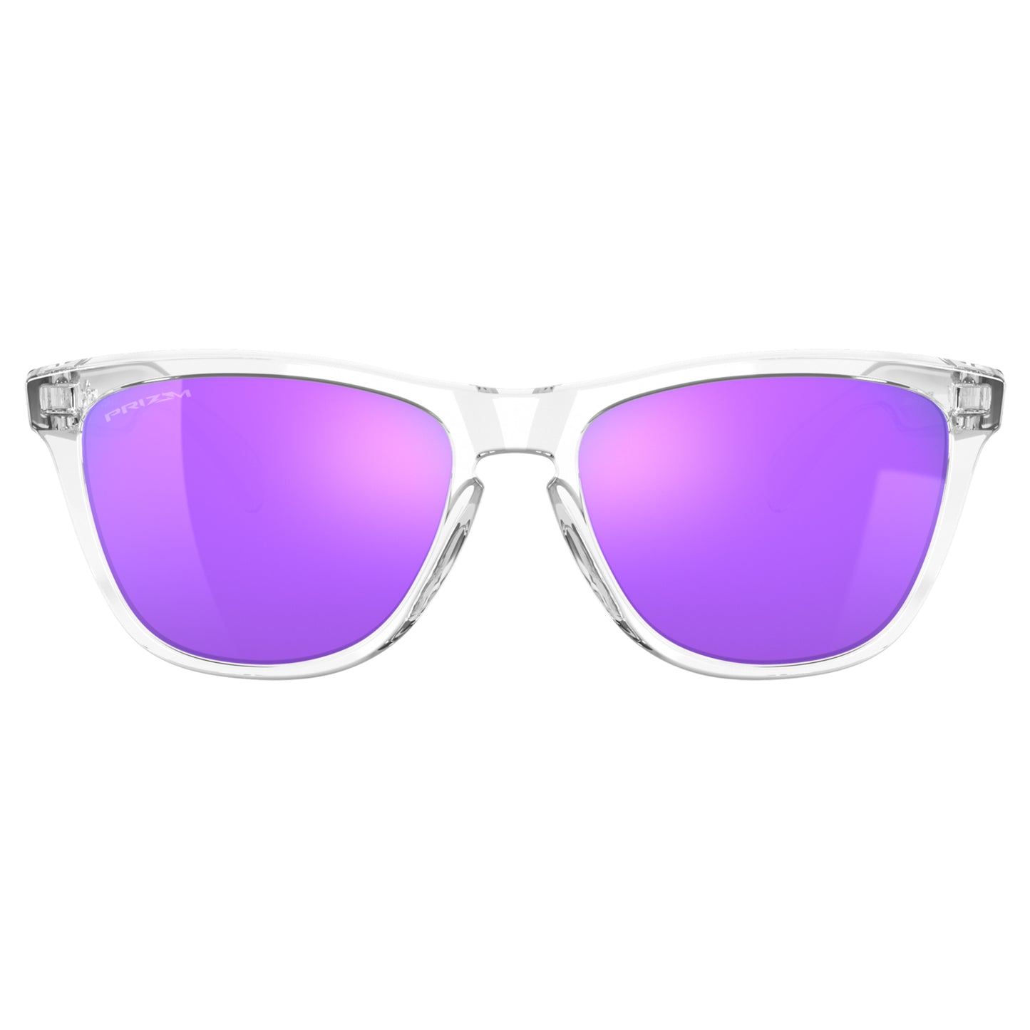 Oakley Frogskins Sunglasses - Clear