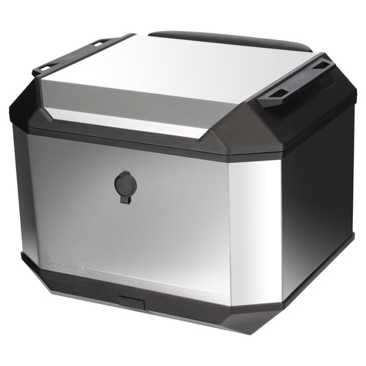 Dririder Ranger 43L Top Case - Aluminium