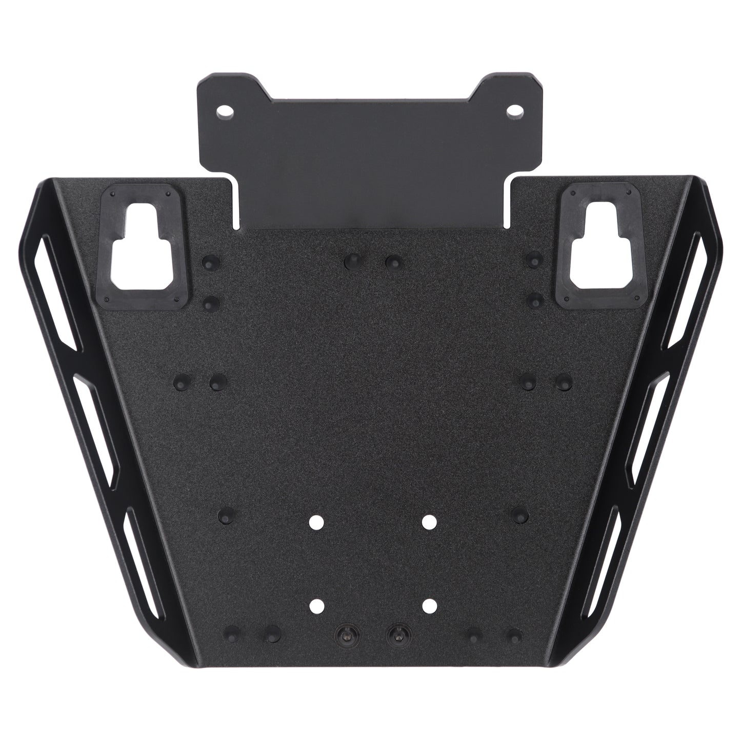 Dririder BMW R1250GS Top Plate (20-22) - Black Anodized Aluminium