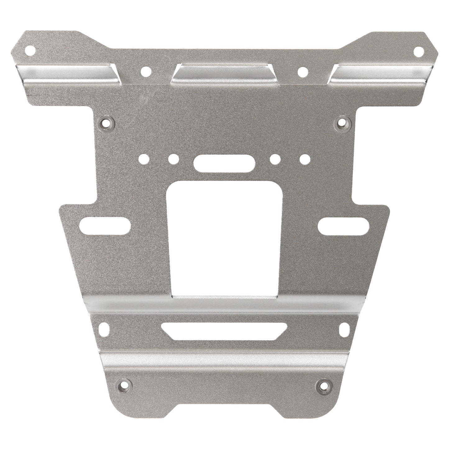 Dririder BMW F750GS Adapter Plate (20-23) - Anodized Aluminium