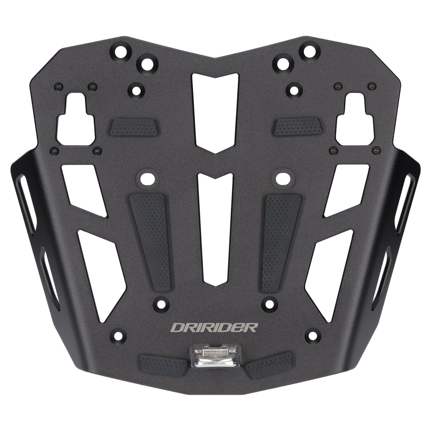 Dririder KTM 790 Top Plate (21-23) - Black Anodized Aluminium