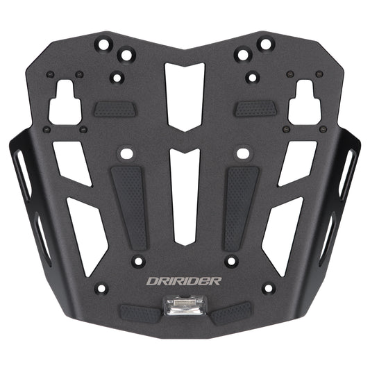 Dririder KTM 790 Top Plate (21-23) - Black Anodized Aluminium