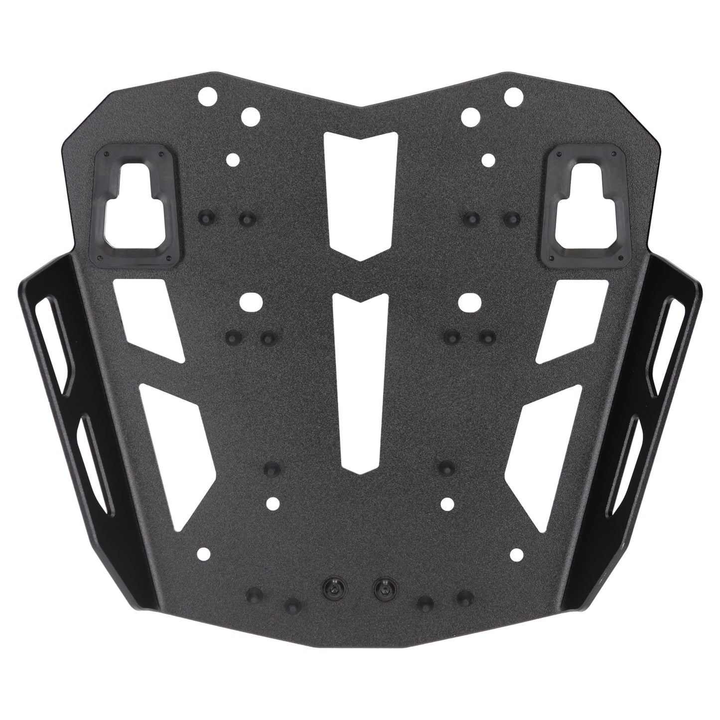 Dririder KTM 790 Top Plate (21-23) - Black Anodized Aluminium