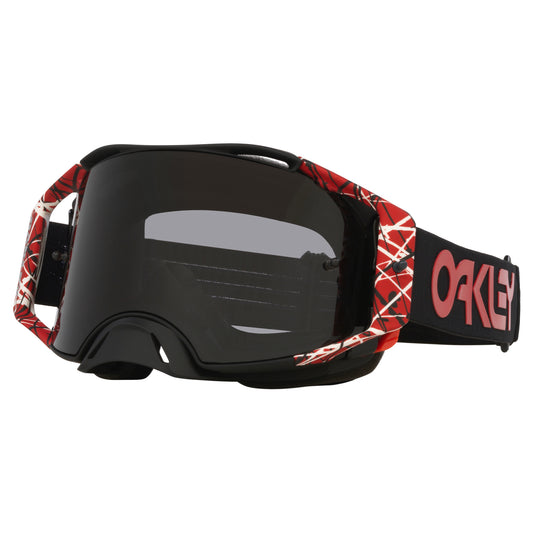 Oakley Air-Brake Goggles MX Eddie - Red