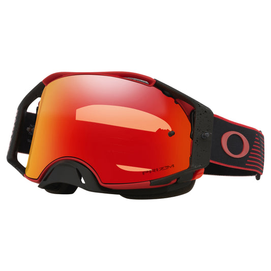 Oakley Air-Brake Goggles MX Motion - Red