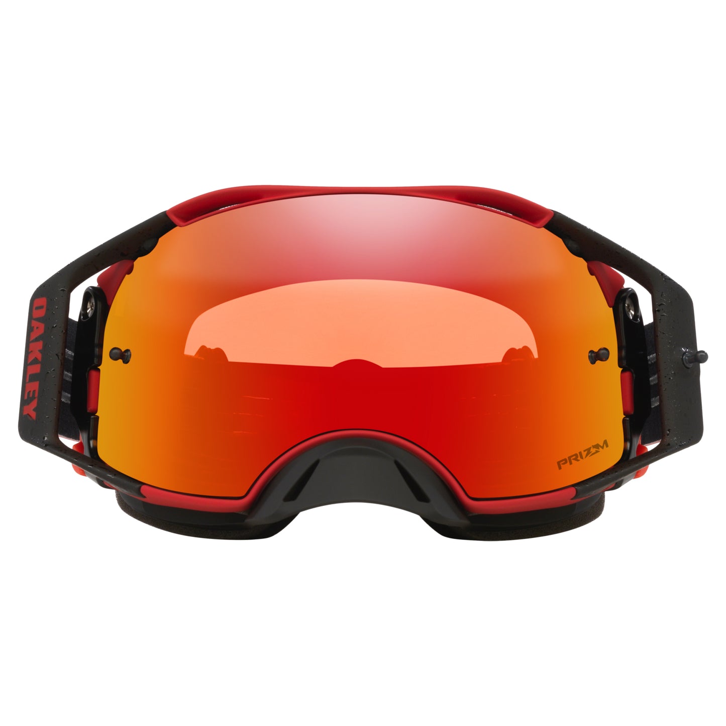 Oakley Air-Brake Goggles MX Motion - Red